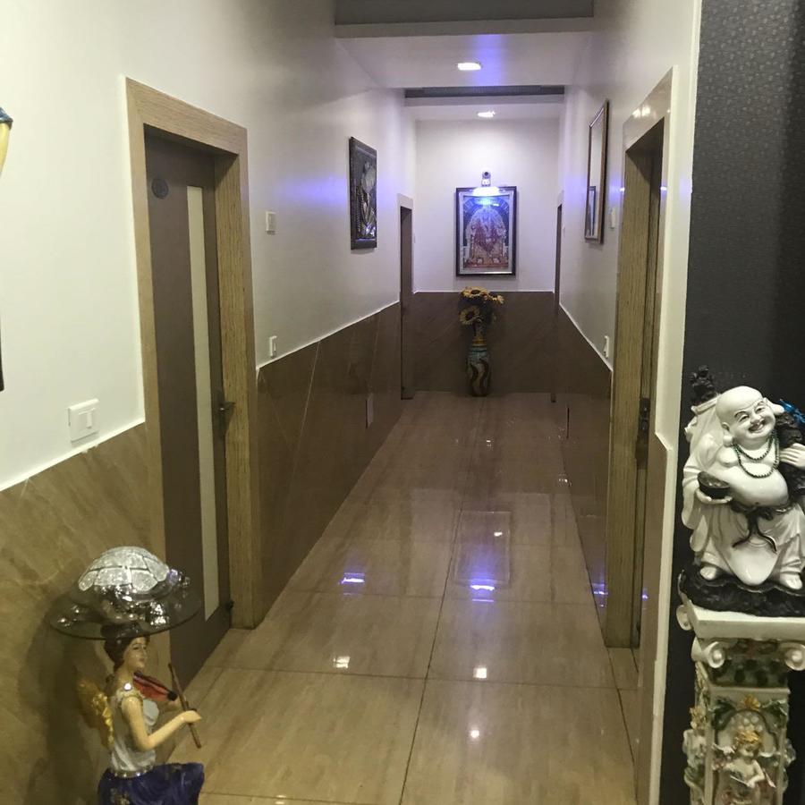 Hotel Sai Orchid Moradabad Exterior foto